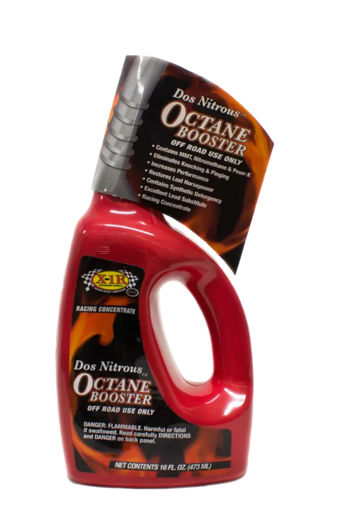 X-1R Octane booster 500ml - Oktan booster - D519364 - 1