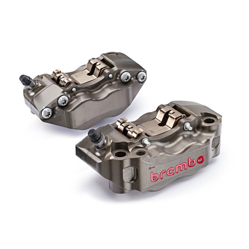 BREMBO HPK CALIPER KIT 108 GP4RB webbutik