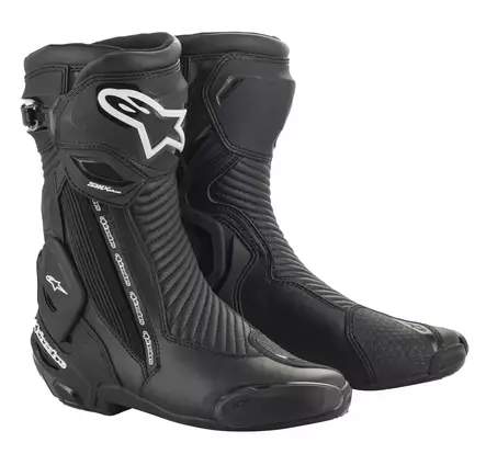 Alpinestars Stövel SMX Plus v2 Svart - MC Stövlar - D150855 - 1