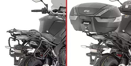 Givi Specific rear rack MT-10 (16) - Monteringsatser & Pakethållare - D117955 - 1