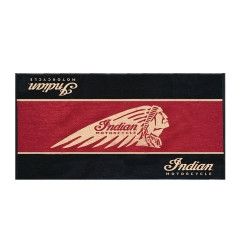 INDIAN MOTORCYCLE TOWEL - Casual Kläder & Personliga Tillbehör - 74735 - 1