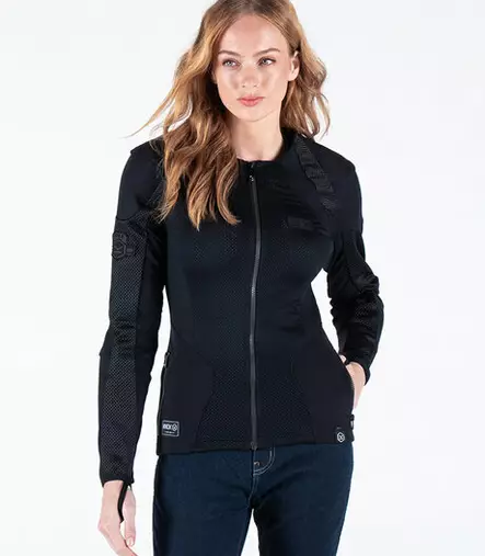 Knox Urbane Pro MK2 Skyddsjacka Dam Svart - Skyddsutrustning - 75905 - 1