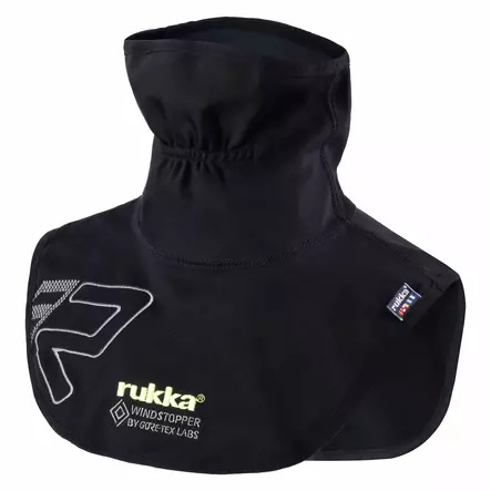 RUKKA RWS LIGHT NECKWARMER Svart - Buffrar & Huvor - D471815 - 1