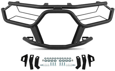 Rival Framstötfångare Stål Kymco MXU 550 - Fram & Bak bågar - D480975 - 1