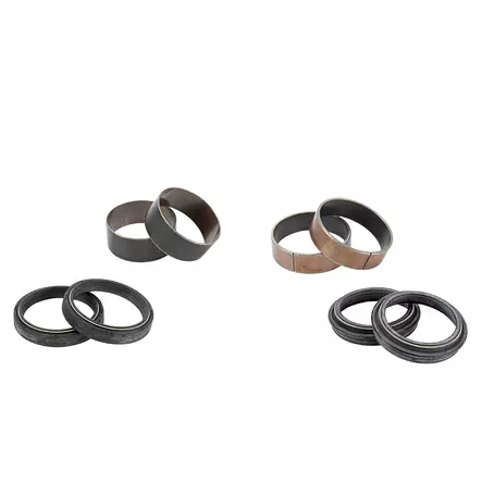 Showa Service Kit FF 49mm w/o oil - Övriga framgaffeldelar - D399845 - 1