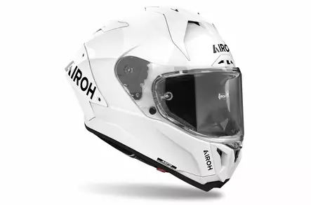 Airoh Hjälm GP 800 Fim Racing 1 Vit glan - Integralhjälm - D487115 - 2