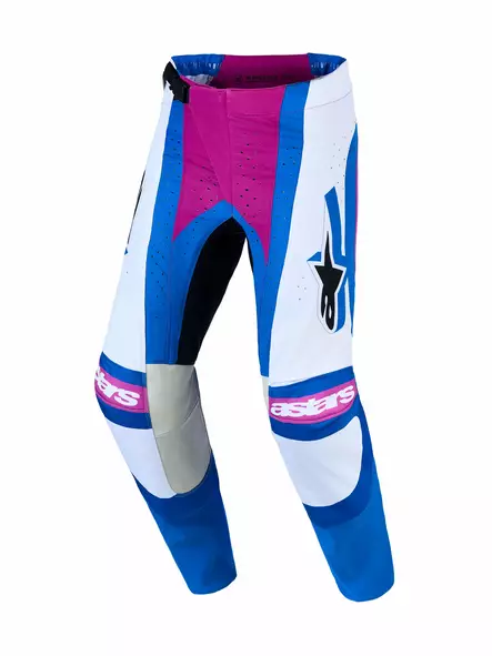 Alpinestars Byxor Techstar Maven Vit/Kor - Crossbyxor - D521465 - 1