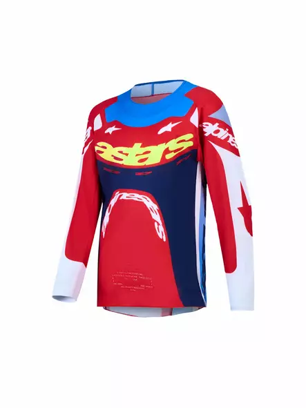 Alpinestars Tröja Junior Supertech Dyna - Crosströjor - D521555 - 1