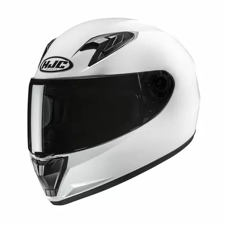 HJC Helmet Y10 Junior Vit - Juniorhjälmar - D509035 - 1