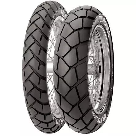Metzeler Tourance 130/80-17 M/C 65S TT R - Däck, Adventure & Enduro - D527105 - 1