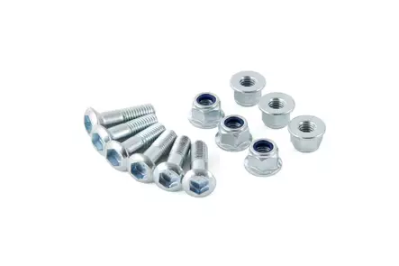 ProX Drevbult Bakdrev Set (6 pcs. M8x25) - Drivpaket - D16665 - 1