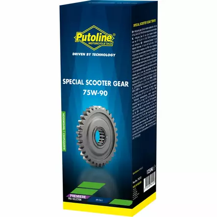 Putoline Special Scooter Gear 75W-90- (1 - Växellådsoljor - D526895 - 1