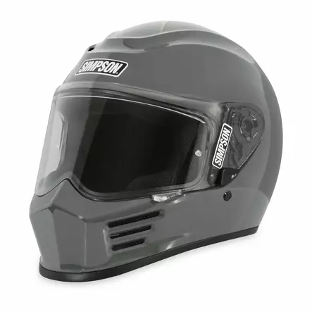 SIMPSON Hjälm Speed 06 solid armor - Integralhjälm - D471605 - 1