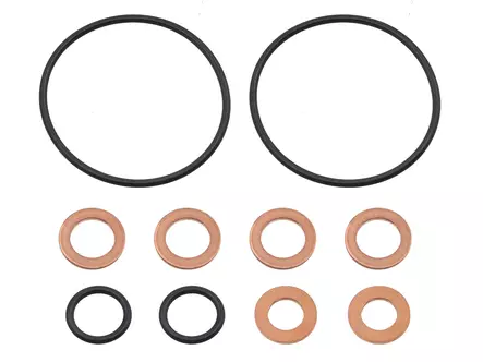 TMV Oljefilterhårdvarusats (O-ringar + b - Tätningar & Lager - D520665 - 1