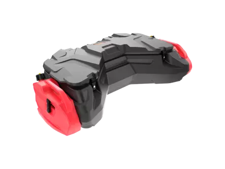 TESSERACT Bränsledunk 5L Röd Odes Patchc - Hårda Transportboxar - D516795 - 2