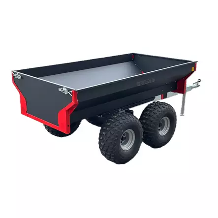 Ultratec Universal flakvagn boggie Black - ATV Släpvagnar - D527855 - 2