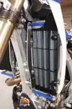 AXP Radiator Guards Yamaha WR450F 12-13 - Kylarskydd - D133375 - 1