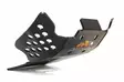 AXP Skid Plate PHD 6mm Black TM Racing 2 - Hasplåtar - D326765 - 1