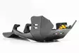 AXP Xtrem HDPE Skid Plate Black TM Racin - Hasplåtar  - D442305 - 1