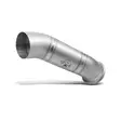 Akrapovic Link Pipe (Titanium) 820 Hyper - Midpipes - D106565 - 1