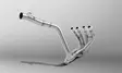 Akrapovic Optional Header (SS) CBR600RR - Krökar - D119515 - 1