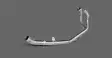Akrapovic Optional Header (SS) CRF1100L - Krökar - D388685 - 1