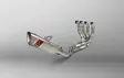 Akrapovic Racing Line (Titanium) CBR1000 - Komplett avgassystem - D354985 - 1