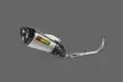 Akrapovic Racing Line (Titanium) MSX 125 - Komplett avgassystem - D424745 - 1