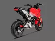 Akrapovic Racing Line (Titanium) MSX 125 - Komplett avgassystem - D424745 - 2