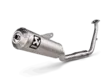Akrapovic Racing Line (Titanium) Yamaha - Komplett avgassystem - D475165 - 1