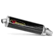 Akrapovic Slip-On Line (Carbon) K 1200 R - Ljuddämpare - D119465 - 1