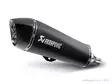 Akrapovic Slip-On Line MP3 500 2008-16 - Ljuddämpare - D73315 - 1