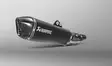 Akrapovic Slip-On Line (SS) Black AK 550 - Ljuddämpare - D160895 - 1