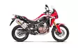 Akrapovic Slip-On Line (Titanium) CRF100 - Ljuddämpare - D110695 - 2