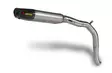 Akrapovic Slip-On Line (Titanium) Dayton - Ljuddämpare - D25735 - 1