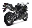 Akrapovic Slip-On Line (Titanium) Dayton - Ljuddämpare - D25735 - 2
