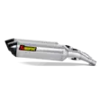 Akrapovic Slip-On Line (Titanium) FJR 13 - Ljuddämpare - D119605 - 1