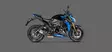 Akrapovic Slip-On Line (Titanium) GSX-S1 - Komplett avgassystem - D460975 - 2