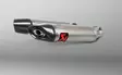 Akrapovic Slip-On Line (Titanium) SHIVER - Ljuddämpare - D160905 - 1