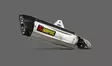 Akrapovic Slip-On Line (Titanium) Tenere - Ljuddämpare - D459535 - 1