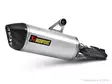 Akrapovic Slip-on Line (Titanium) R 1200 - Ljuddämpare - D25545 - 1