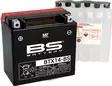 BS Batteri BTX14-BS MF (cp) Mainteance F - MC Universaldelar och Verktyg - D151235 - 1