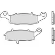 Brembo Bromsbelägg Sintered Front Road - Bromsbelägg - D6135 - 1