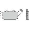 Brembo Bromsbelägg Sintered Rear Road - Bromsbelägg - D6095 - 1