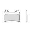 Brembo Bromsklossats Sintered Fram - Bromsbelägg - D114305 - 1