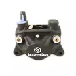 Brembo Rear Caliper P32F Black - Fixing - Bromscylindrar - D103715 - 1