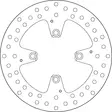 Brembo Serie Oro bromsskiva - Bromsskivor - D88205 - 1