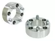 Bronco Spacerplattor UTV 1,5"/38mm 4/156 - Muttrar & navkapslar - D329785 - 1
