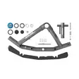 Camso S-Kit frame FL ATV 2012-2015 - Reservdelar till bandsatser - D475815 - 1