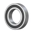 Camso Standard Bearing 6007 DU2 - Reservdelar till bandsatser - D93425 - 2